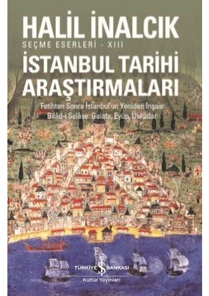 Istanbul Tarihi Araştırmaları