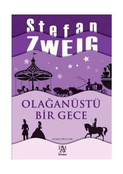 Olağanüstü Bir Gece