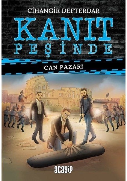 Can Pazarı - Kanıt Peşinde 4