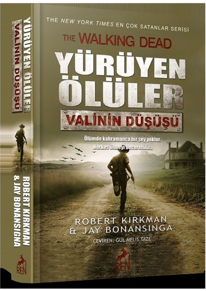 Yürüyen Ölüler - Valinin Düşüşü