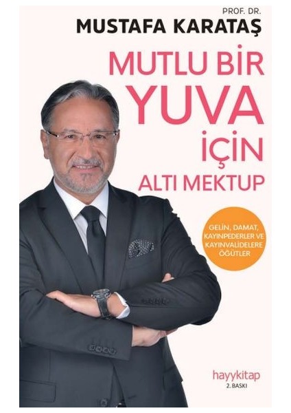 Mutlu Bir Yuva Için Altı Mektup