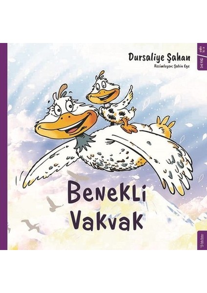 Benekli Vakvak