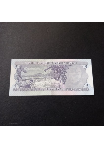 Escoines 3996368F6C7BDF1D6D 6.emisyon 5türk-Lirası J82-300021 Seri Numara Ca fiyatları