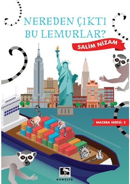 Nerden Çıktı Bı Lemurlar