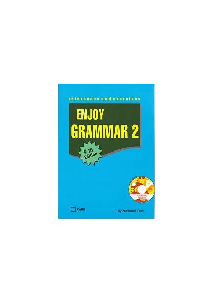 Enjoy Grammar 2 (Cd Li)