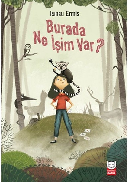 Burada Ne Işim Var?