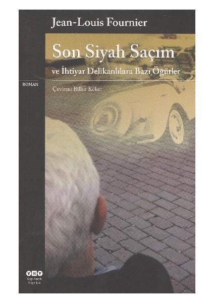 Son Siyah Saçım