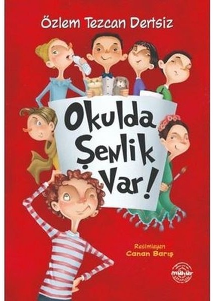 Okulda Şenlik Var!