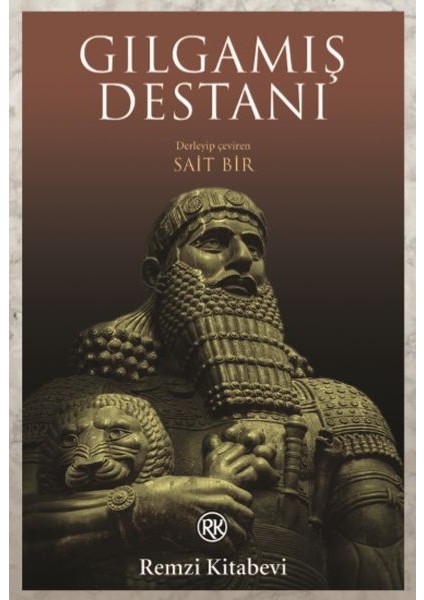 Gılgamış Destanı