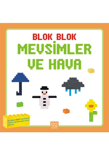 Blok Blok Mevsimler ve Hava