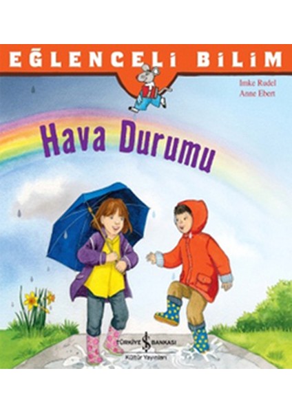 Eğlenceli Bilim - Hava Durumu