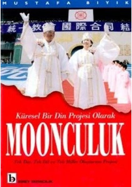 Moonculuk-Tek Dintek Dil Vetek Millet Oluşturma Projesi