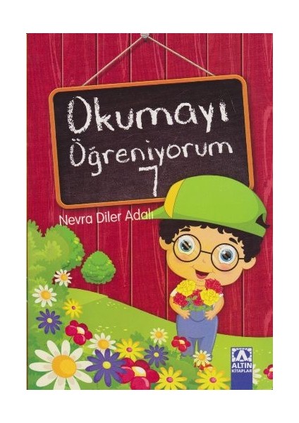Okumayı Öğreniyorum 7