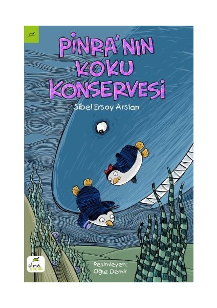 Pinra'nın Koku Konservesi