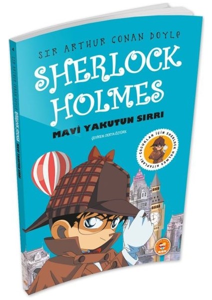Mavi Yakutun Sırrı - Sherlock Holmes