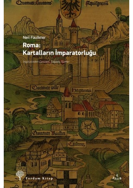 Roma - Kartalların Imparatorluğu