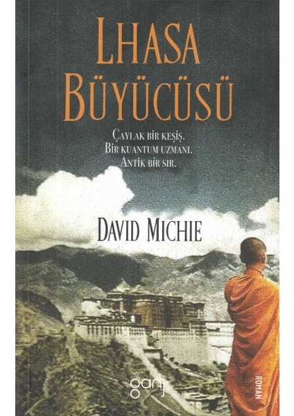 Lhasa Büyücüsü
