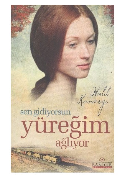 Sen Gidiyorsun Yüreğim Ağlıyor