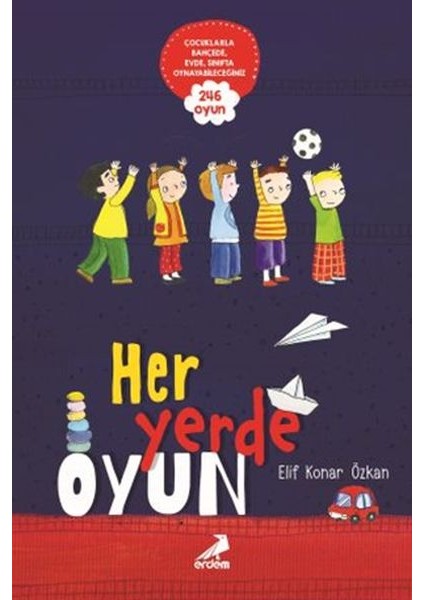 Her Yerde Oyun