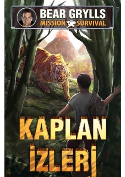 Bear Grylls Mission Survival - Kaplan Izleri