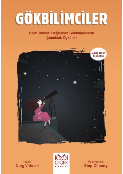 Gökbilimciler - Genç Bilim Insanları