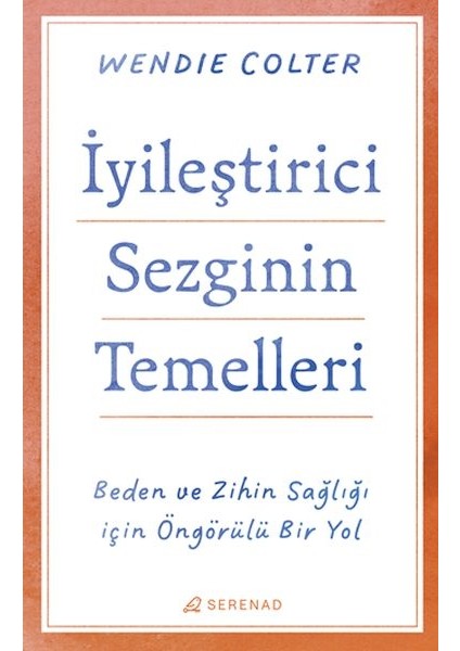 Iyileştirici Sezginin Temelleri