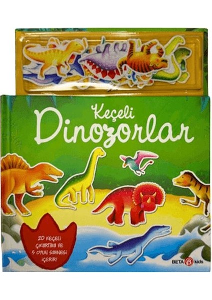 Keçeli Dinozorlar
