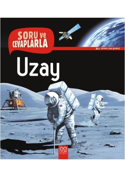 Soru ve Cevaplarla - Uzay
