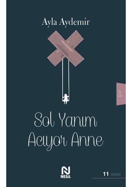 Sol Yanım Acıyor Anne