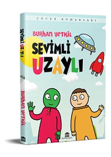 Sevimli Uzaylı