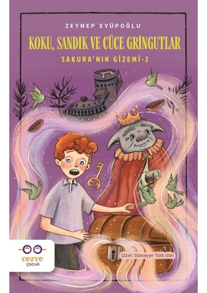 Koku, Sandık ve Cüce Gringutlar – Sakura’nın Gizemi 2
