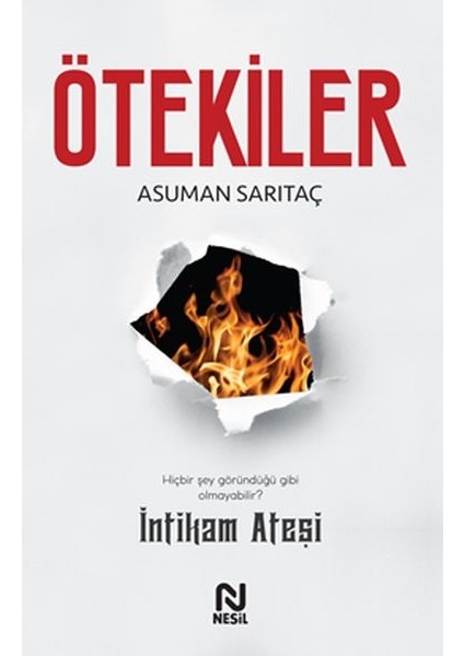 Ötekiler - Intikam Ateşi