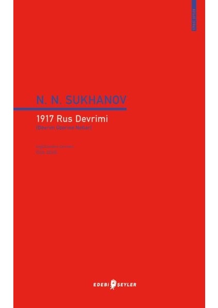 1917 Rus Devrimi