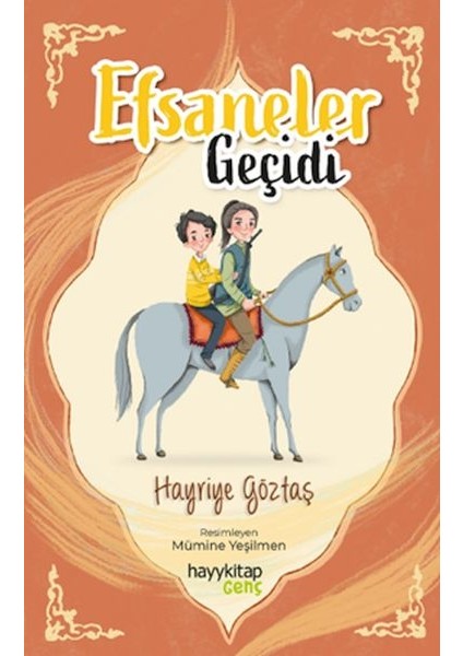 Efsaneler Geçidi