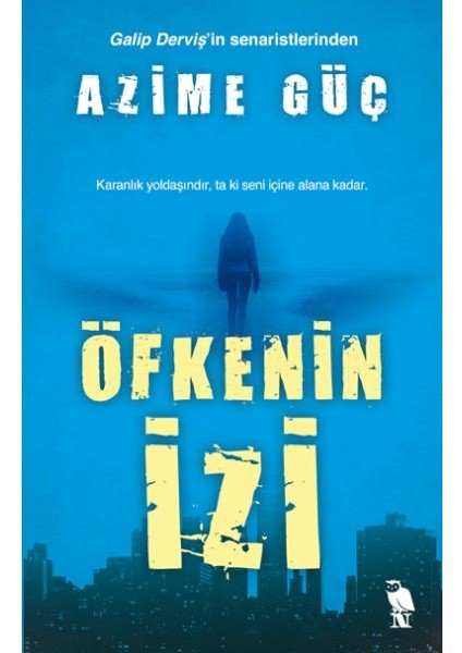 Öfkenin Izi