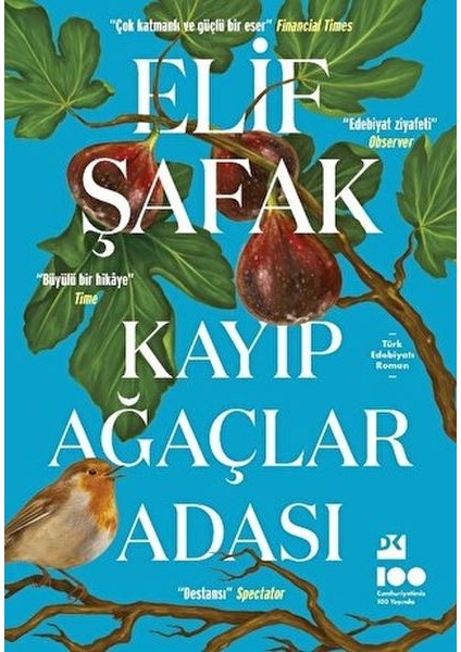 Kayıp Ağaçlar Adası