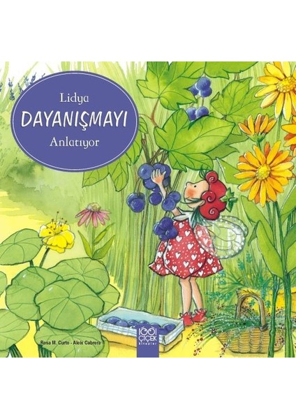 Lidya Dayanışmayı Anlatıyor - Periler Anlatıyor