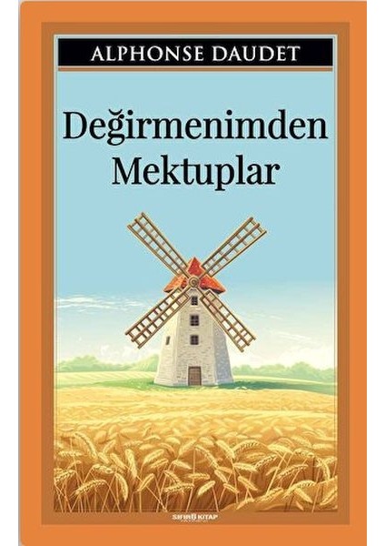 Değirmenimden Mektuplar