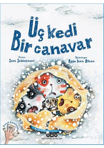 Üç Kedi Bir Canavar