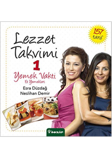 Lezzet Takvimi 1 / Yemek Vakti - Et Yemekleri