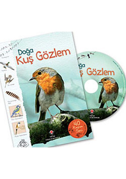 Doğa - Kuş Gözlem
