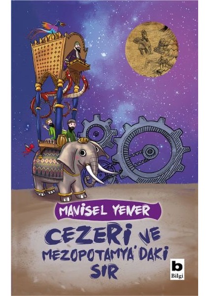 Cezeri ve Mezopotamya’daki Sır