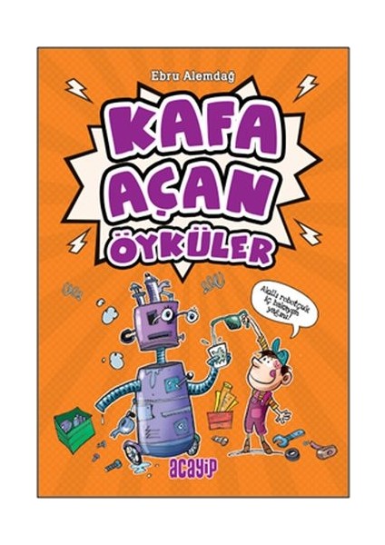 Kafa Açan Öyküler
