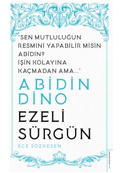 Abidin Dino - Ezeli Sürgün