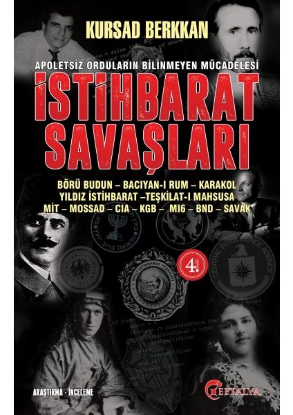 Istihbarat Savaşları