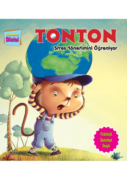 Tonton Stres Yönetimini Öğreniyor - Yetenekler Dizisi