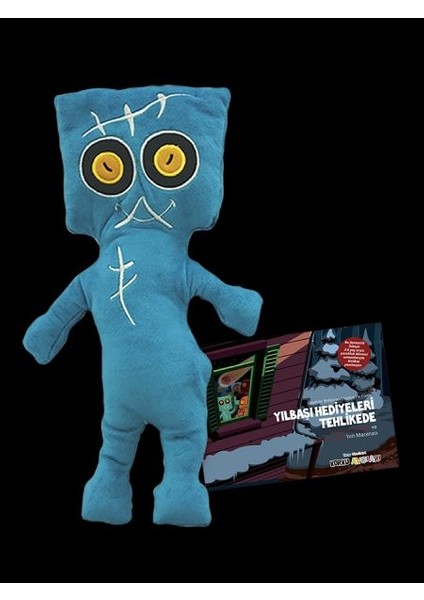 Korku Avcıları Hammer (Peluş Oyuncak)