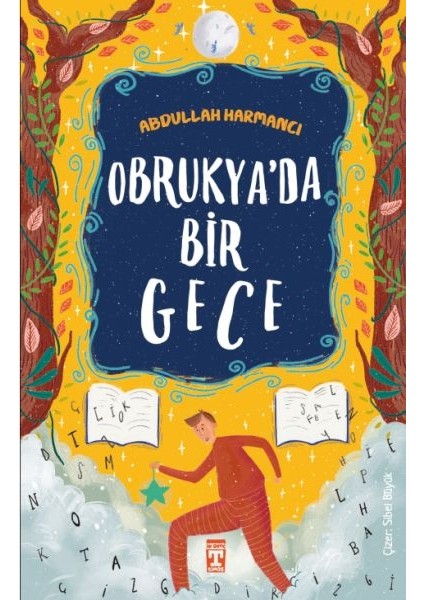 Obrukya’da Bir Gece