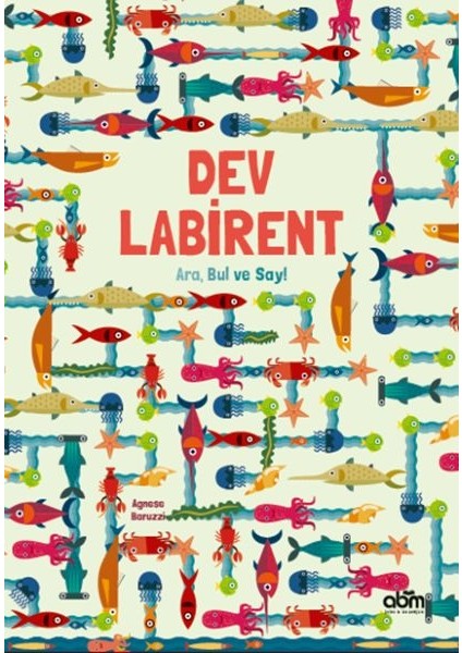 Dev Labirent