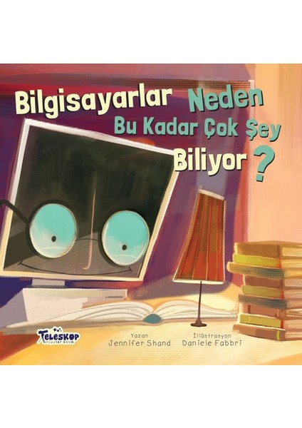 Bilgisayarlar Neden Bu Kadar Çok Şey Biliyor? - Neden Serisi